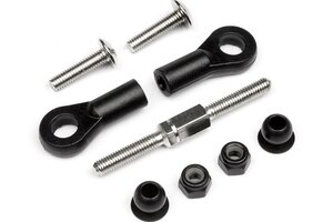 HPI Racing Steering Turnbuckle Trophy Truggy 4.6