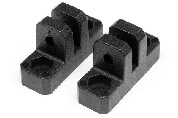 HPI Racing Rear Brace Chassis Mount (2pcs) Trophy Truggy