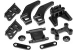HPI Racing Rear Brace Bulkhead Mount Trophy Truggy