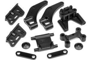 HPI Racing Rear Brace Bulkhead Mount Trophy Truggy