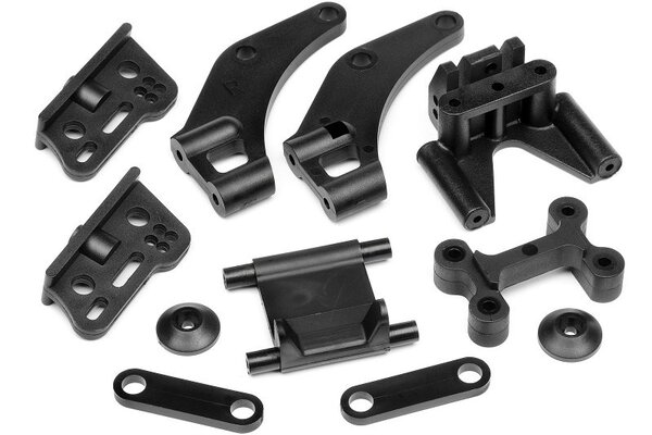 HPI Racing Rear Brace Bulkhead Mount Trophy Truggy