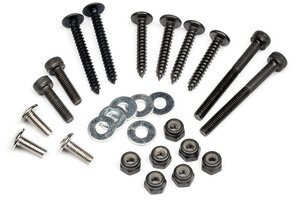 HPI Racing Rear Brace Screws Trophy Truggy