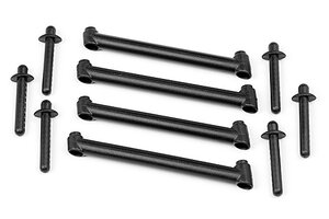 HPI Racing Tube Frame Struts/Body Mounts Apache C1