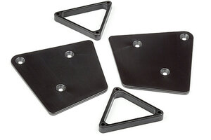 HPI Racing Number Plate Set Apache C1