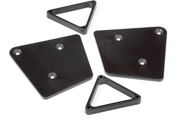 HPI Racing Number Plate Set Apache C1