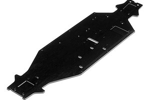 HPI Racing Main Chassis 4mm Apache SC