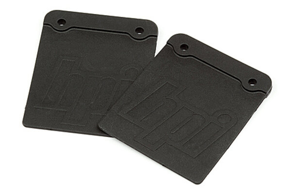 HPI Racing Mud Flap Set (2pcs) Apache SC
