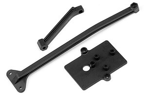 HPI Racing Chassis Stiffener Set Vorza Flux
