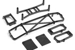 HPI Racing Rear Bumper Set Apache SC