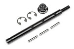 HPI Racing Drive Shaft 6X80mm (Twin Clutch System) Super 5SC Flux