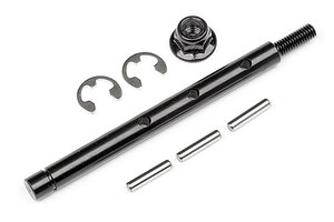 HPI Racing Drive Shaft 6X80mm (Twin Clutch System) Super 5SC Flux HPI Racing Drive Shaft 6X80mm (Twin Clutch System) Super 5SC Flux