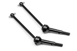 HPI Racing Universal Drive Shaft Set (55mm/2pcs) WR8