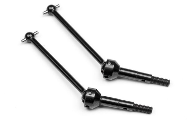 HPI Racing Universal Drive Shaft Set (55mm/2pcs) WR8