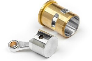 HPI Racing Cylinder/Piston/Connecting Rod Set (G3.0 HO)