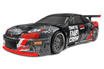 HPI Racing E10 Drift Fail Crew Nissan Skyline R34 GT-R Assembled