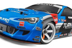 HPI Racing HPI120096  RS4 Sport 3 Drift Dai Yoshihara Subaru BRZ Assembled