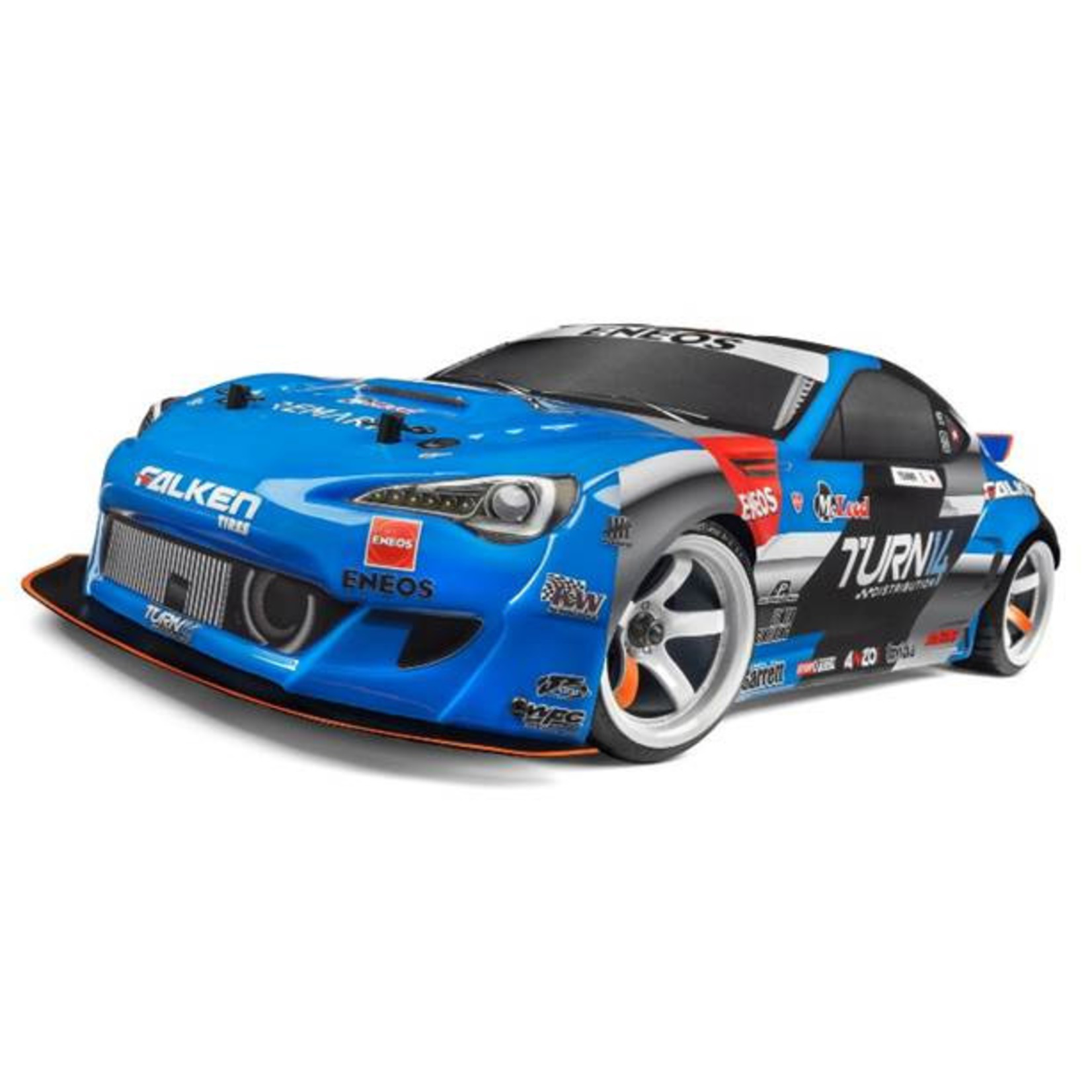 HPI Racing HPI120096  RS4 Sport 3 Drift Dai Yoshihara Subaru BRZ Assembled