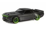 HPI Racing 1969 Ford Mustang RTR-X Prinited Body (200mm)