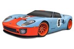 HPI Racing Ford GT Printed Body (200mm)