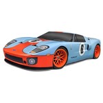 HPI Racing Ford GT Printed Body (200mm)