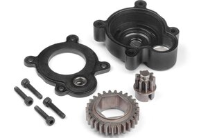 HPI Racing Roto Start Back Plate V3 14mm Hex