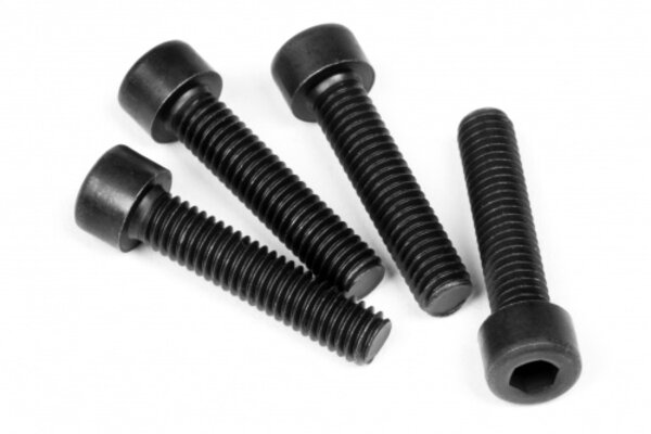 HPI Racing Cap Head Screw M3.5x16mm (4pcs)