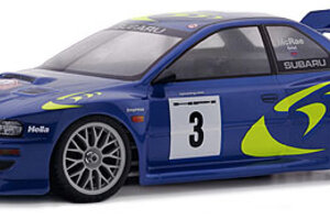 HPI Racing Subaru Impreza WRC '98 (190mm)