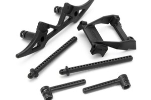 HPI Racing Bumper Set (Micro RS4)