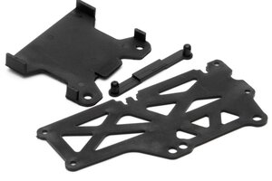 HPI Racing Upper Deck Set (Micro RS4)