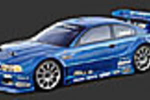 HPI Racing BMW M3 GT Body (190mm)