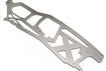 HPI Racing Main Chassis 2.5mm/Savage X Grey/Right