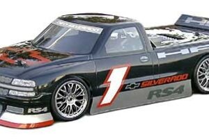 HPI Racing Chevy Silverado Body (200mm)