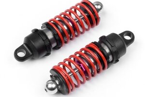 HPI Racing Adjustable Height Shock Set (E10/2pcs)