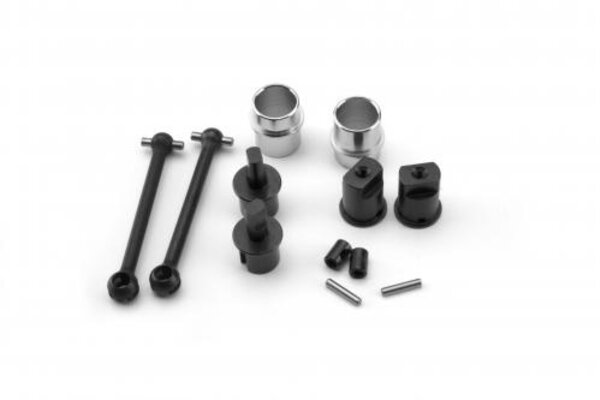 HPI Racing Universal Drive Shaft Set (E10/2pcs)