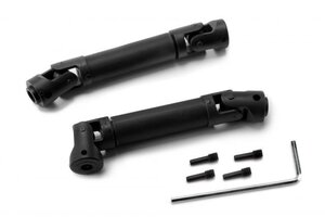 HPI Racing Universal Center Drive Set 66mm (For #86336/2pcs) Wheely