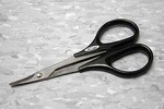 HPI Racing Curved Scissors