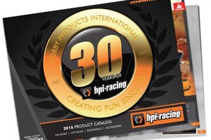 HPI Racing HPI And HB Catalog - English
