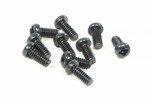 HPI Racing Button Head Screw M2X5mm (10pcs)