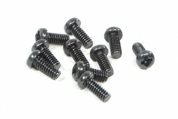 HPI Racing Button Head Screw M2X5mm (10pcs)