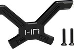 Hot Racing Black Alum Shock Tower Brace, for Super Rock Rey