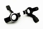 Hot Racing Steering Knuckles for 1/18 Traxxas La Trax Teton, SST, Ra