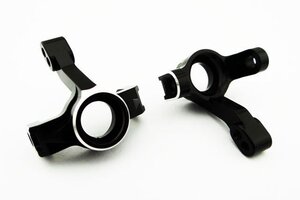 Hot Racing Steering Knuckles for 1/18 Traxxas La Trax Teton, SST, Ra