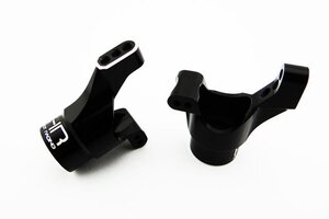 Hot Racing Rear Knuckles Hub for 1/18 La Trax Teton, 1/18 SST, Rally