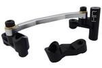 Hot Racing Alum. Bellcrank Steering, for Traxxas Latrax Rally/SST/Teton