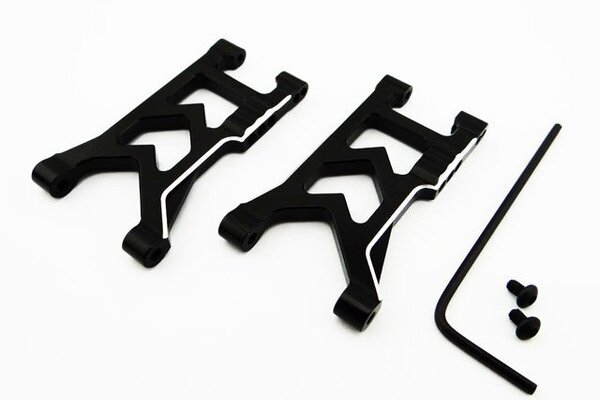 Hot Racing Lower Suspension Arms for La Trax SST and Teton vehicles