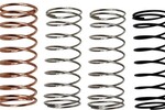 Hot Racing HRAMTT30FS148   Linear Rate Front Spring Set Losi Mini-T 2.0