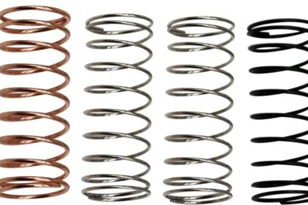 Hot Racing HRAMTT30FS148   Linear Rate Front Spring Set Losi Mini-T 2.0
