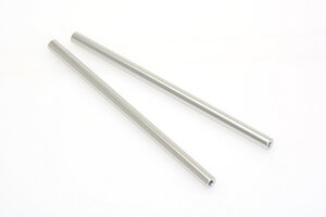 CEN Racing M3x117mm Threaded Aluminum Link (silver anodized) 2pcs CEN Racing M3x117mm Threaded Aluminum Link (silver anodized) 2pcs