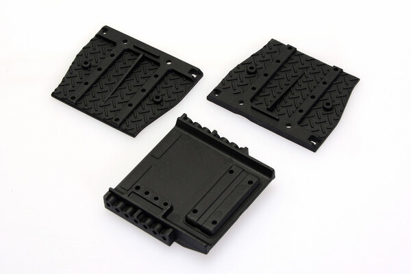 CEN Racing Electronics & Battery Deck