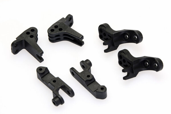 CEN Racing 3rd Link & Panhard Mount